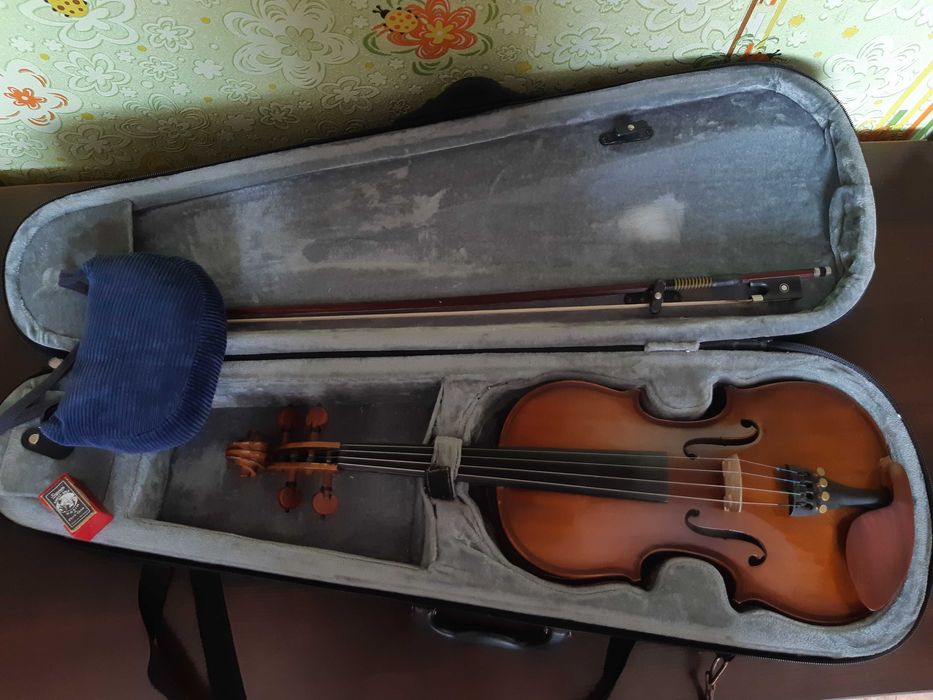 Скрипка 3/4 "Stantor Primory" +смычок+чехол