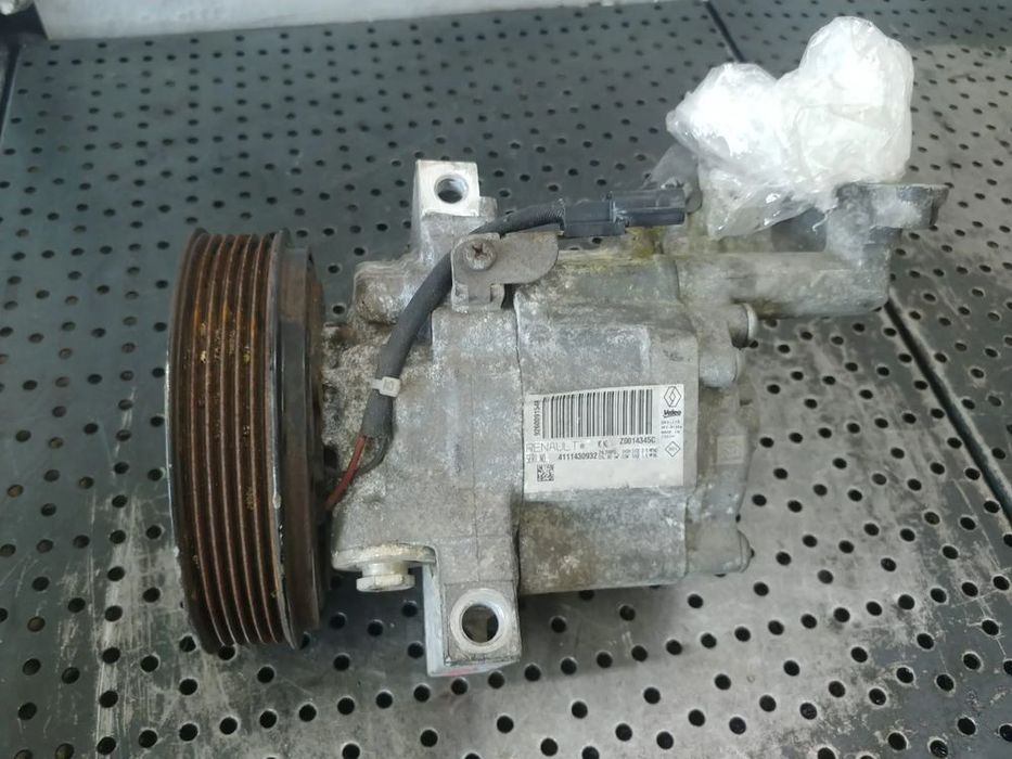 Compresor clima ac 1.5 dci k9kc612 dacia dokker duster clio 4
