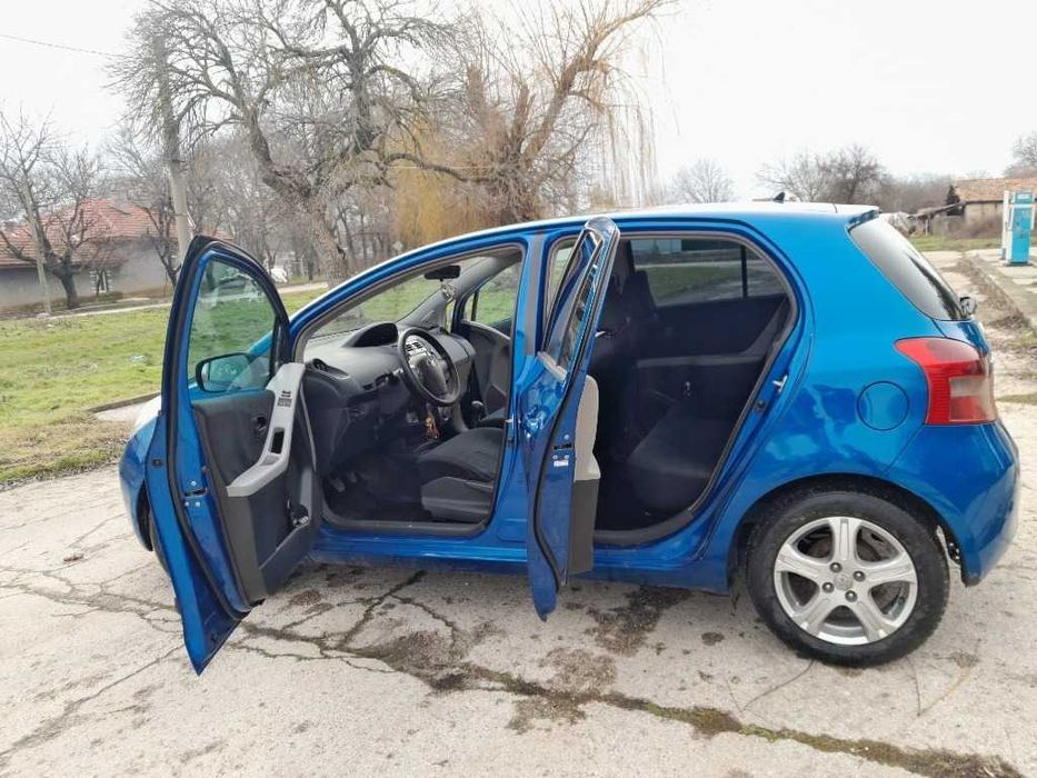 Toyota Yaris 1.3 VVT-i