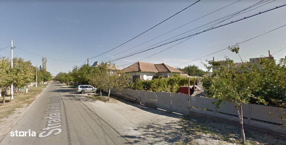 Casa de 68 mp si teren - 1.800 mp, Sat Comani