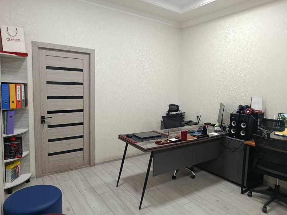 Сдаётся в аренду офис..

Удобное расположение, все необход