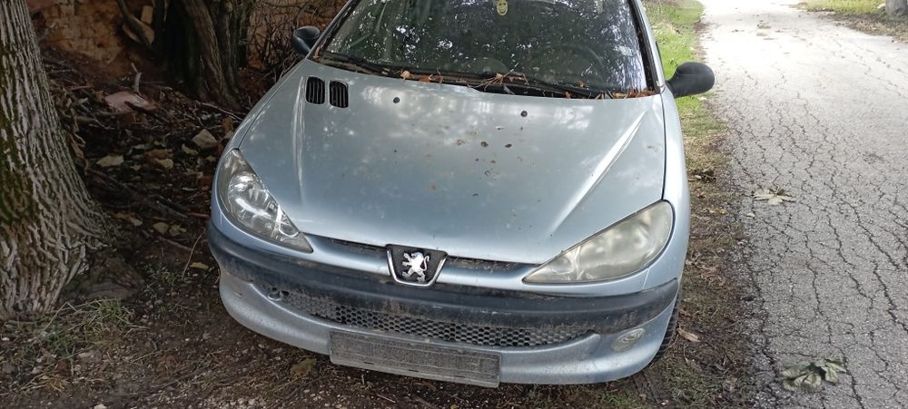 Пежо 206 останали части