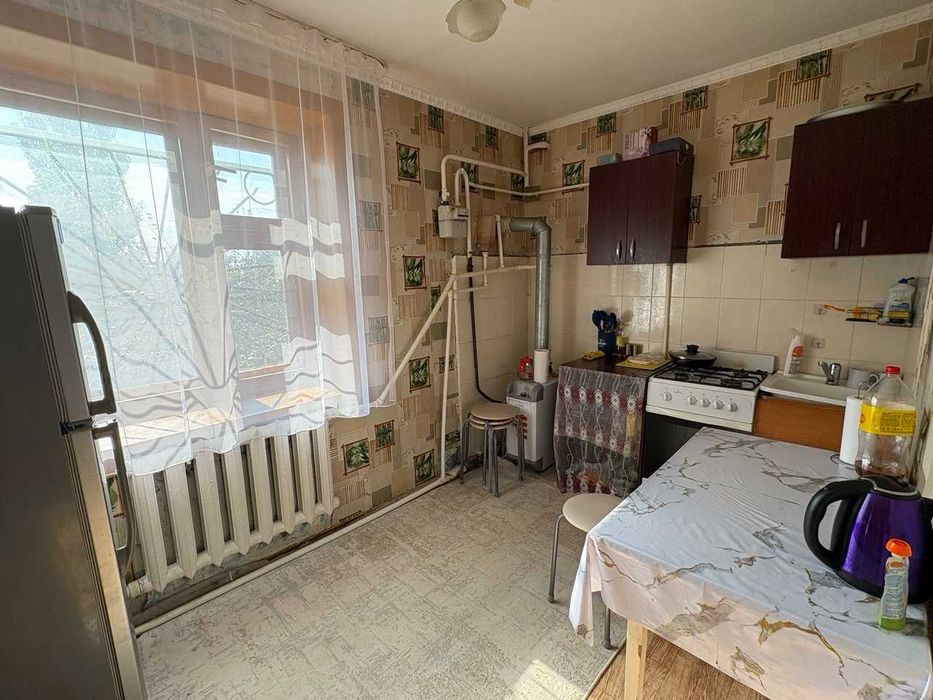 продается 1 комнатная в городе Тобыл