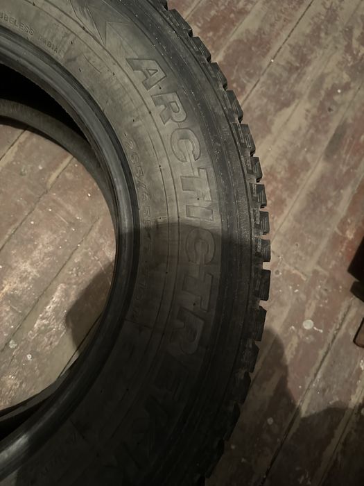 Продам зимнюю резину