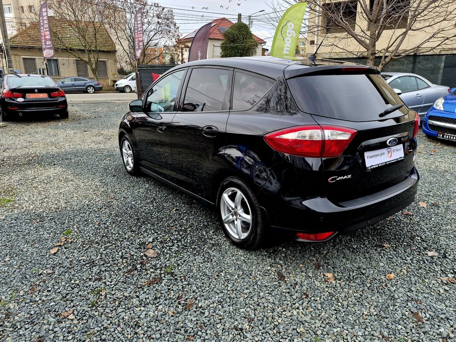 Ford C-Max Ecosport euro 5 Parc Auto Rate sau Cash