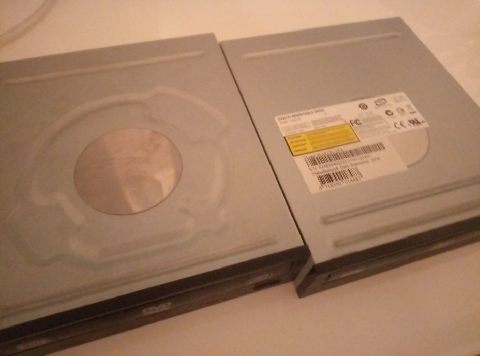 DWD-RW. Куллеры.