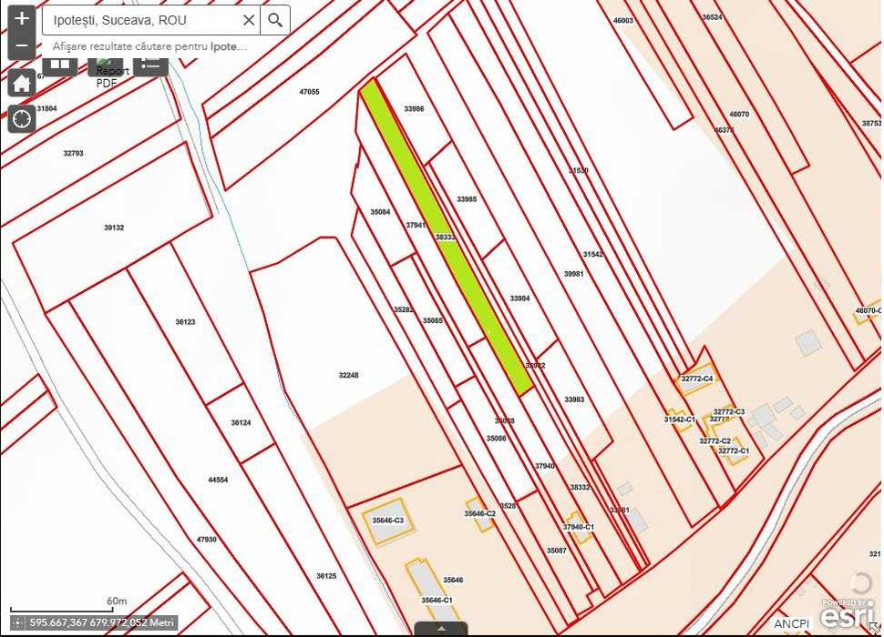 Vanzare pamant intravilan