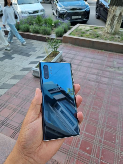 Samsung Note 10+ 5G sotiladi 256/12Gb
