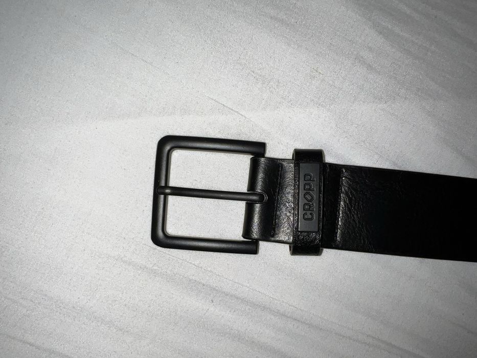 Мъжки Кожен Колан на Cropp