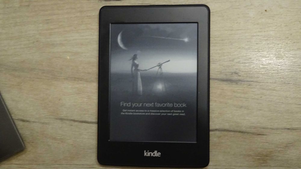 Електронна книга Kindle Amazon