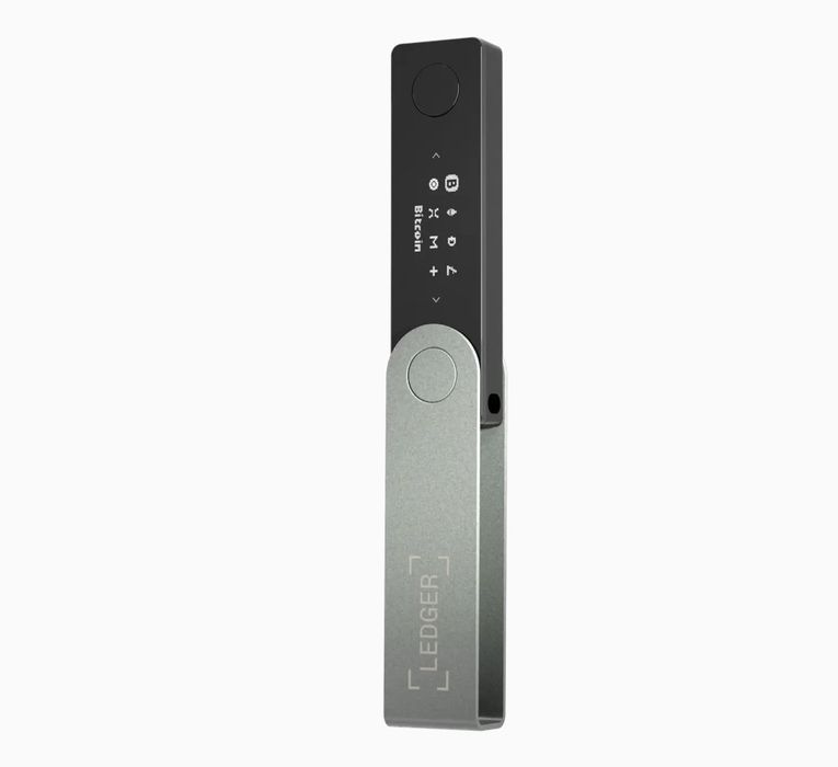 Крипто портфейл Ledger-Nano-X