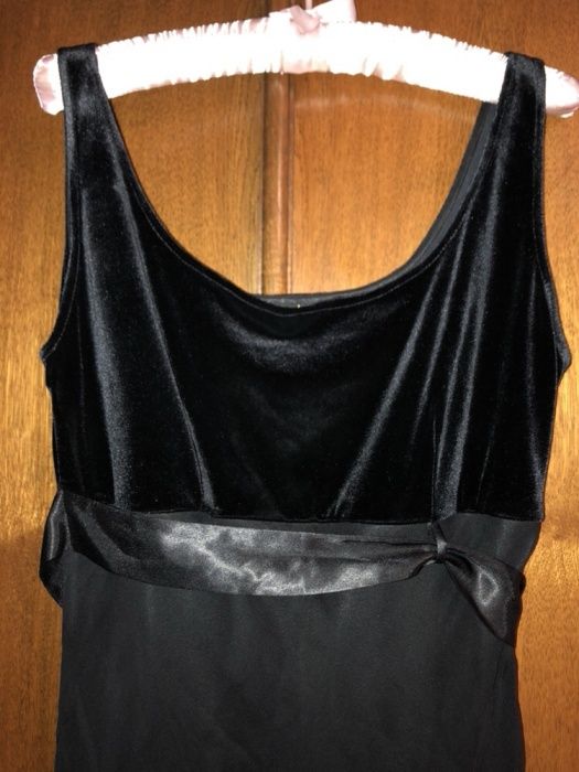 Rochie scurta ocazie seara neagra