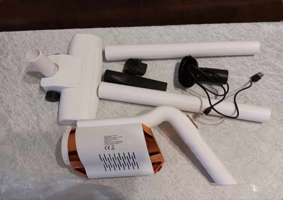 Прахосмукачка нова