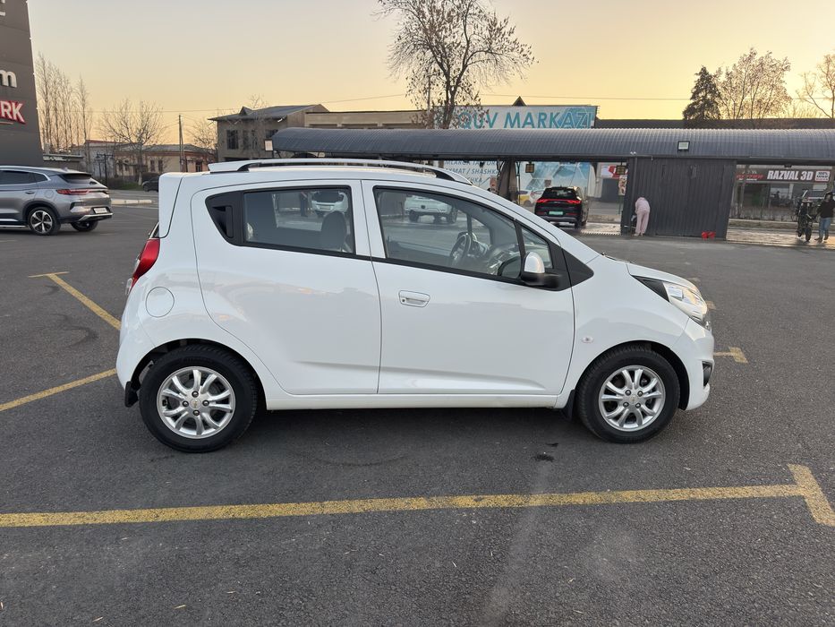 chevrolet spark  2022