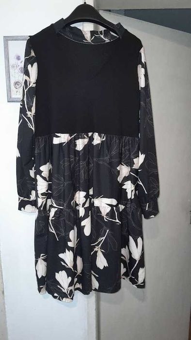 Дамска рокля памук НОВА