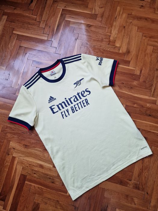 Страхотно мъжка тениска ADIDAS ARSENAL размер L