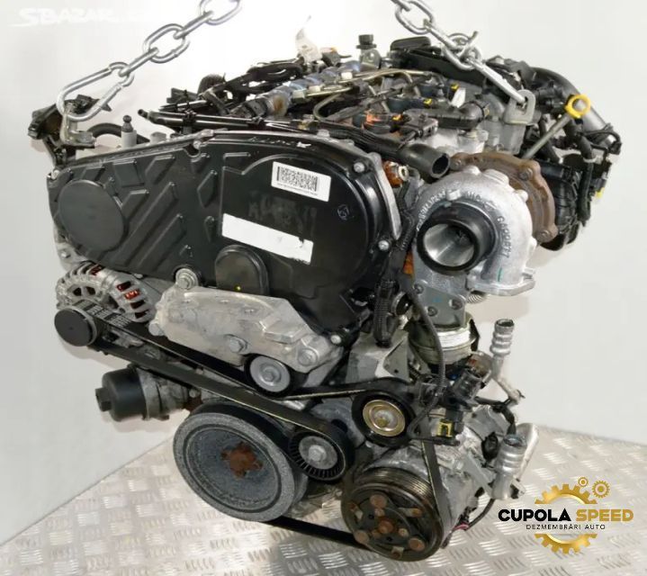 Motor 2.0 JTDM 940b5000 170CP Alfa Romeo Giulietta 940 [2010 - 2020]