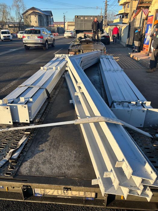 Hale metalice pret corect Afumati