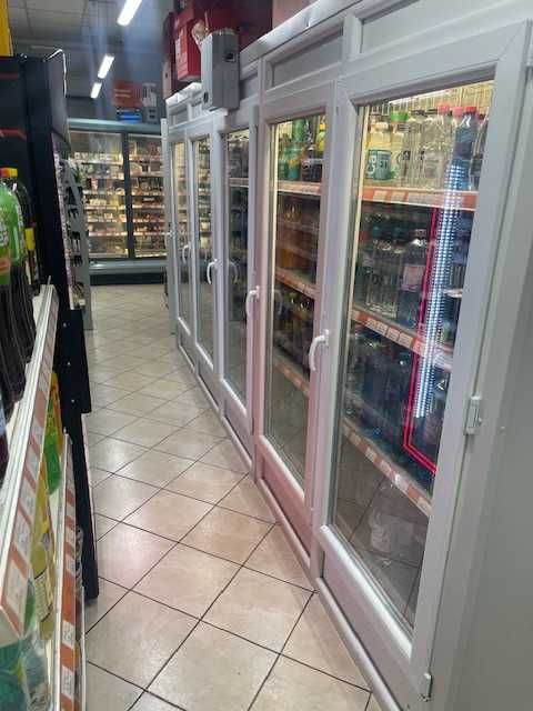 vitrina frigorifica 4m