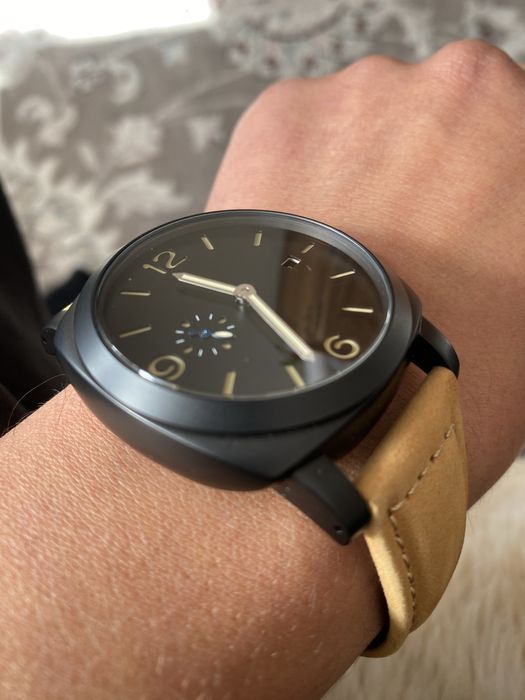 Часовник Panerai Homage- 10 ATM механични!!