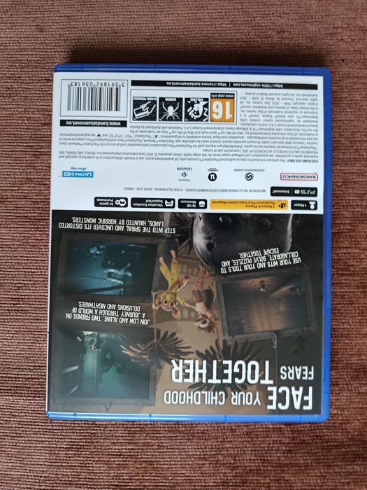 Little nightmares 3 ps5