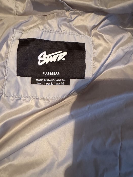 Vand geaca barbati pull&bear