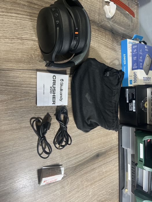 Skullcandy crusher evo  с гаранция