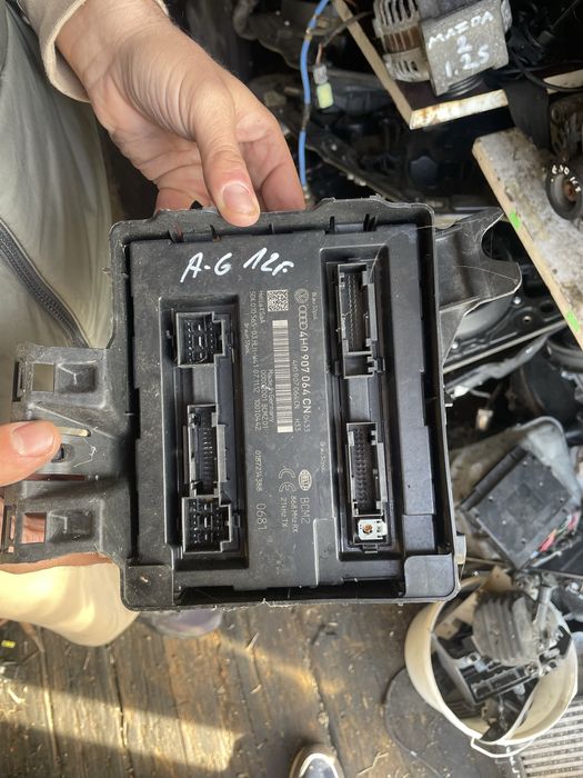 Audi A4 и други автомобили на части