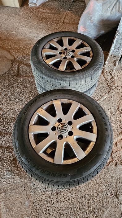 Jante aliaj R 15