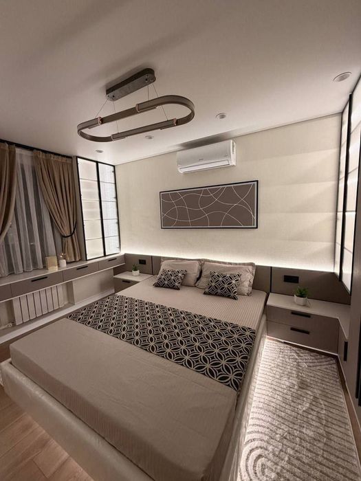 Юнус Раджаби 3-4/3/4 евро квартира продаётся