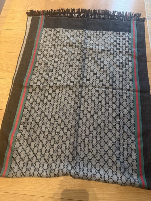 Марков  зимен шал