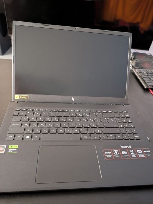 Acer ANV15-41-R8JX с процесор Ryzen 7 7735HS, 32GB RAM, 1TB SSD