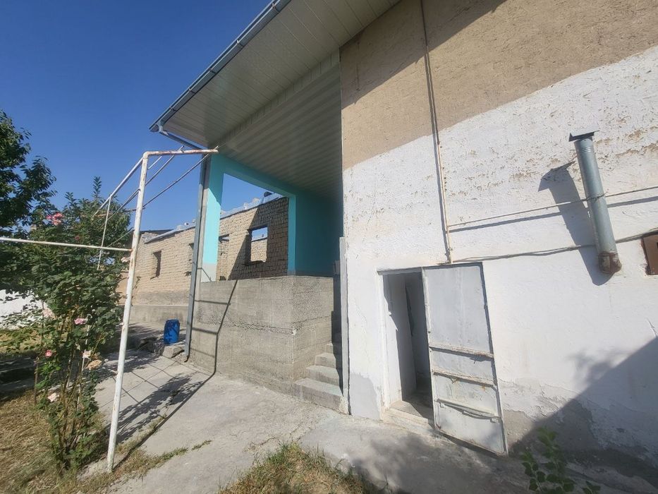 Дом 8 сотых мебелированный готовый