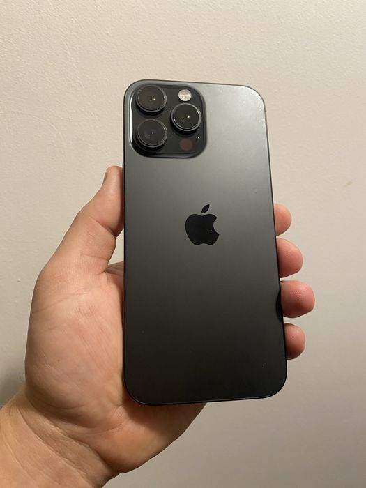 Iphone 16 Pro Max Black Titanium , 256GB