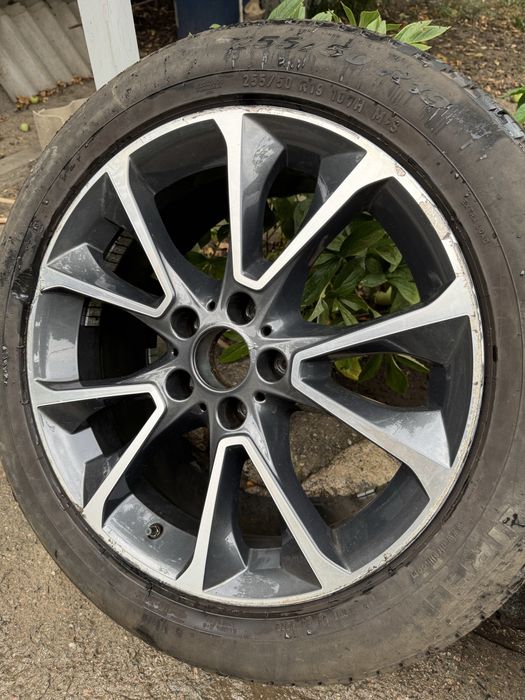 Диски с резиной 255/50R19