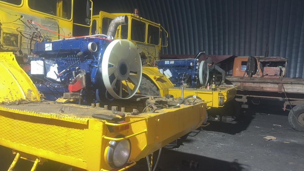 Weichai ВИЧАЙ ВЕЙЧАЙ двигателя в наличии