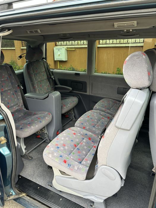 MERCEDES-BENZ Vito 2001 — imagine 3
