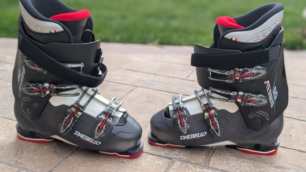 Dalbello ски обувки – размер 45.5 / Flex 60
