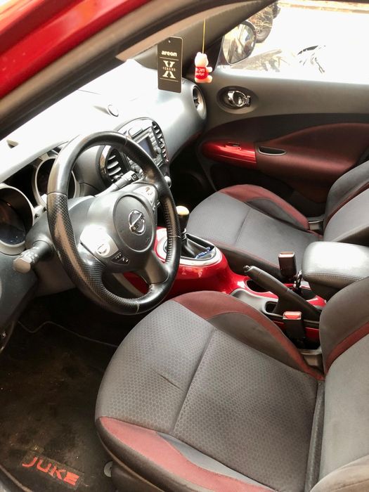 Nissan Juke 2010