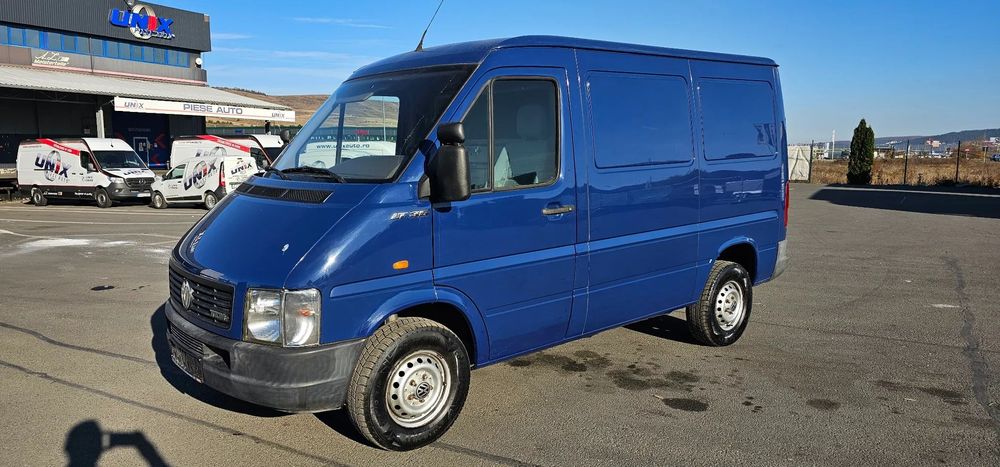 Volkswagen VW LT 35, 2.5TDi