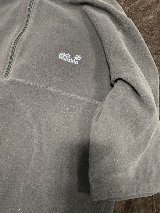 Bluza stil tricou polar JACK WOLFSKIN