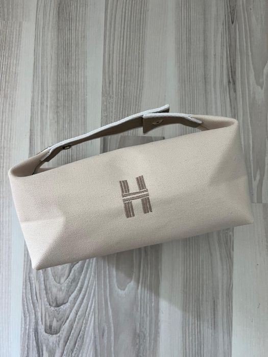 Geanta cosmetica Hermes