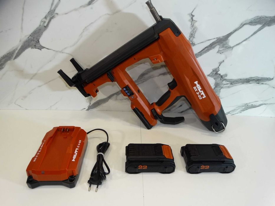 Hilti BX 3 L 22 - Уред за директен монтаж