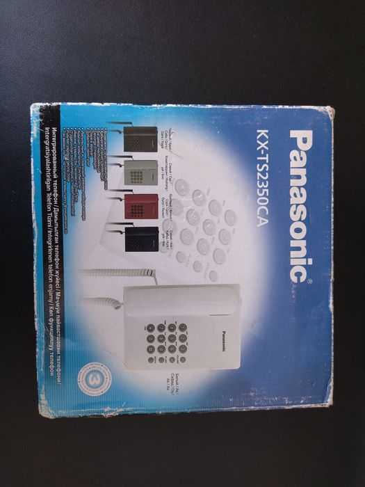 Телефон Panasonic