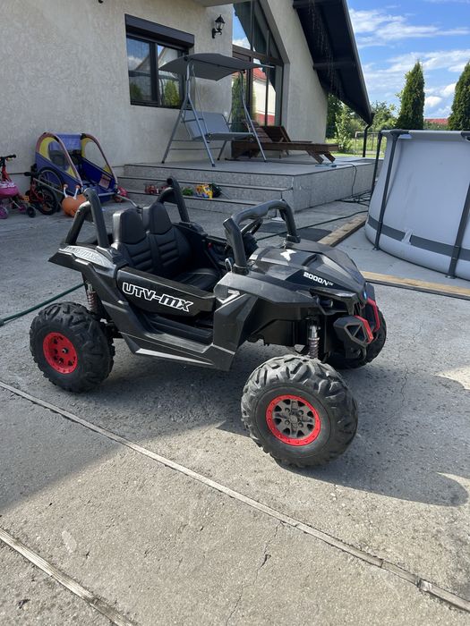 Masinuta Electrica copii UTV-MX XMX603 4x4