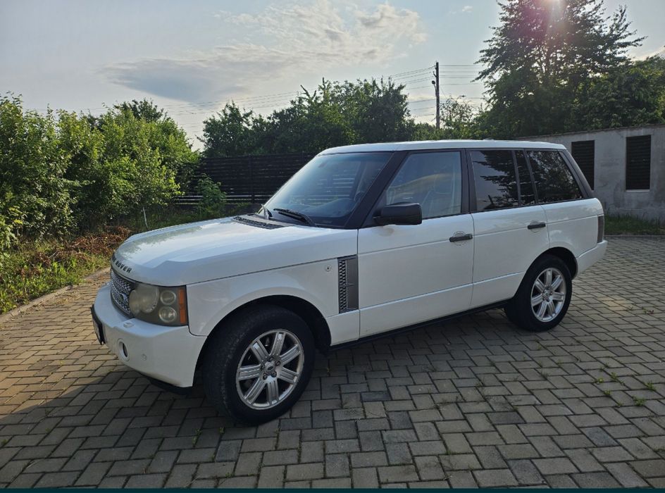 land rover range rover