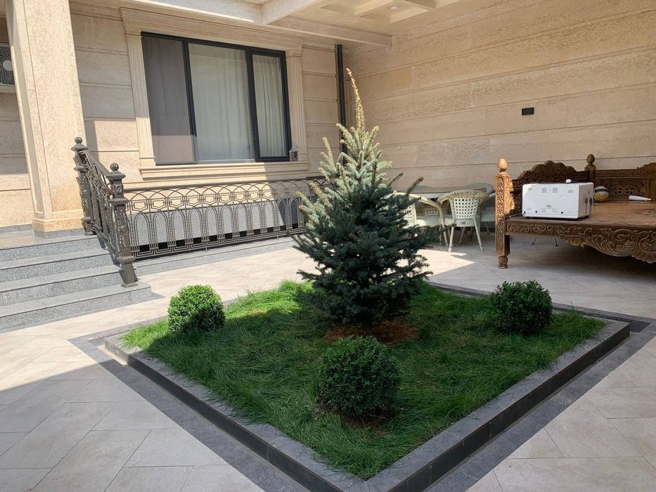 Ландшафтный дизайн