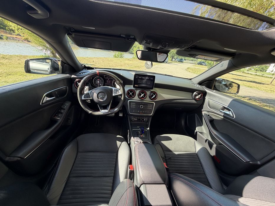 Mercedes cla 45 amg