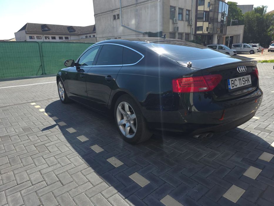 AUDI A5 Sportback 2013 — imagine 21
