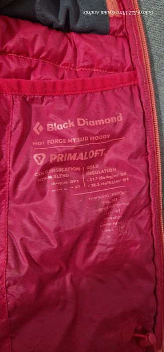Geaca Black Diamond Primaloft marimea S